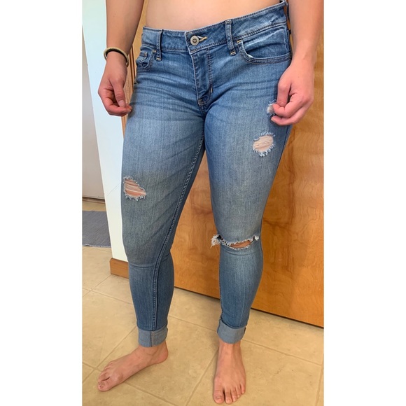 Hollister Denim - Women’s Hollister Skinny Jeans
